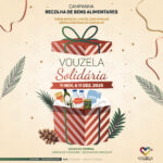 Campanha de recolha de bens alimentares decorre até 11 de dezembro