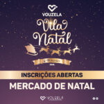 Inscrições abertas para o Mercado de Natal de Vouzela