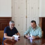 Câmara Municipal e Bombeiros Voluntários de Vouzela assinam protocolo de colaboração para o triénio 2026-2028