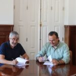 Câmara Municipal e Bombeiros Voluntários de Vouzela assinam protocolo de colaboração para o triénio 2026-2028